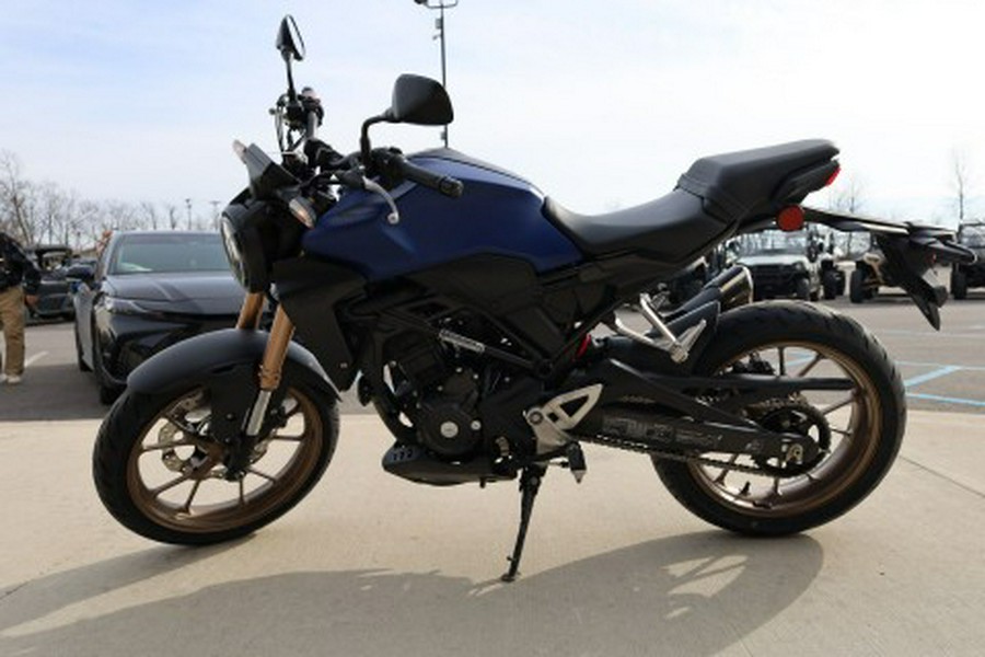 2021 Honda CB300R ABS