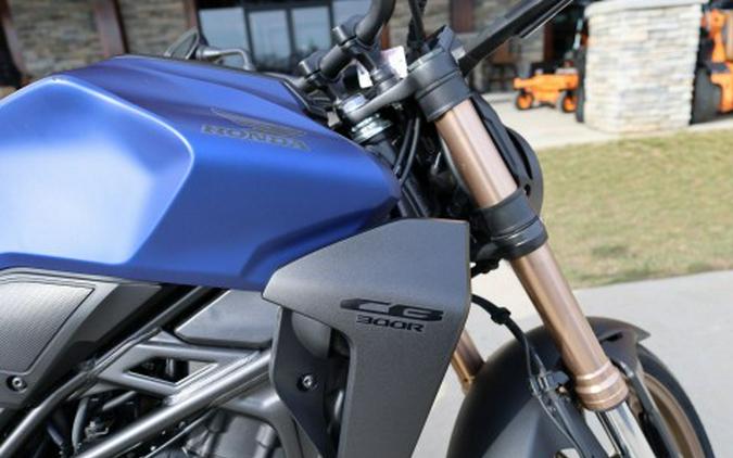 2021 Honda CB300R ABS