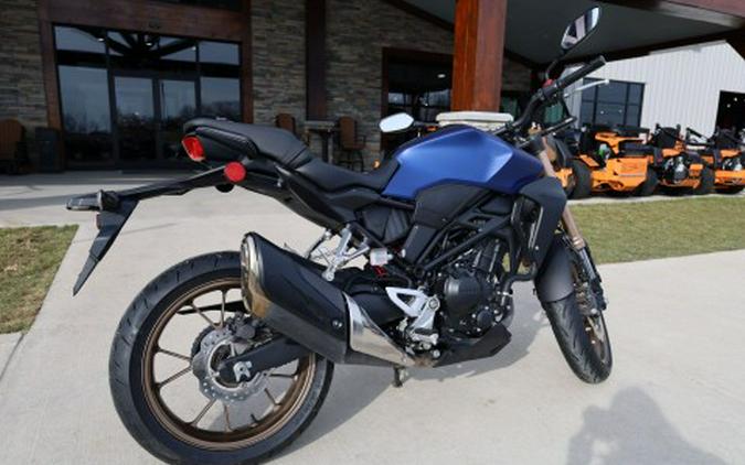 2021 Honda CB300R ABS