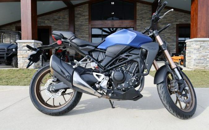 2021 Honda CB300R ABS