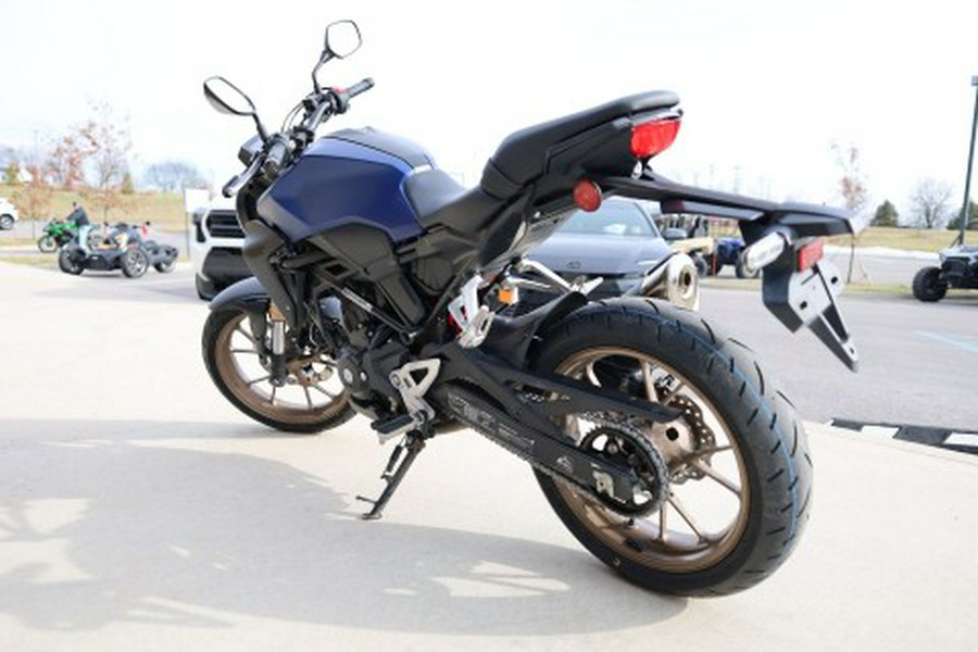 2021 Honda CB300R ABS