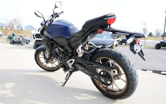 2021 Honda CB300R ABS