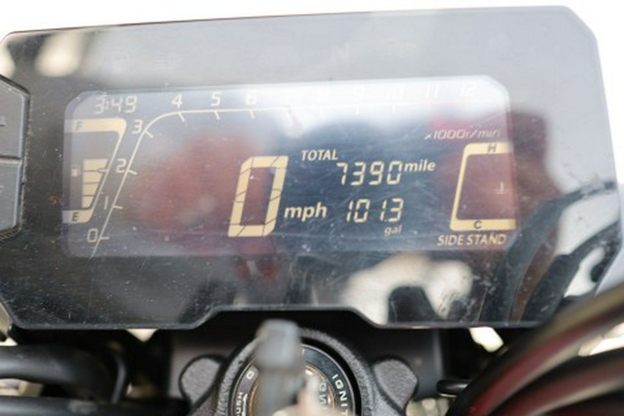 2021 Honda CB300R ABS