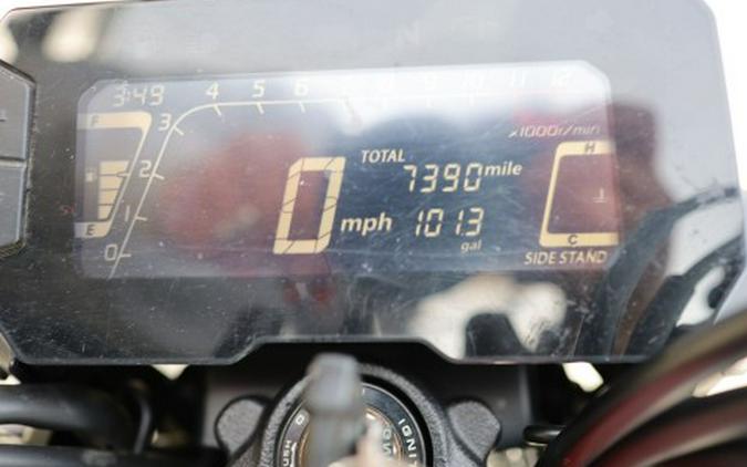 2021 Honda CB300R ABS