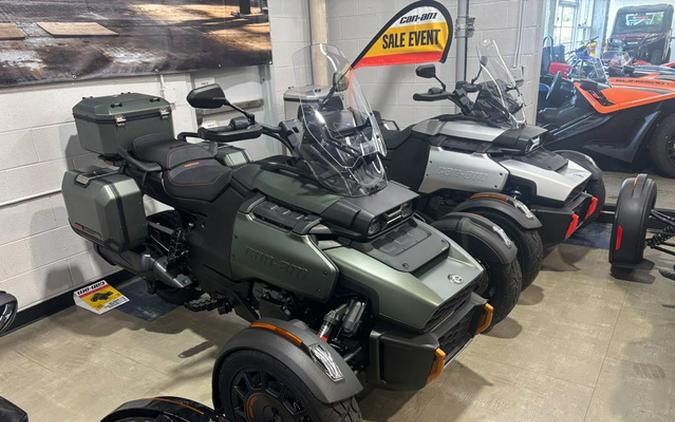 2026 Can-AM RD CANYON REDROCK 1330 SE6 GN 26