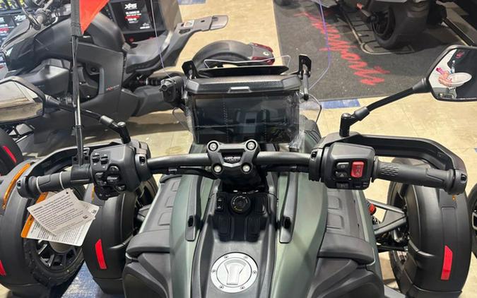 2026 Can-AM RD CANYON REDROCK 1330 SE6 GN 26