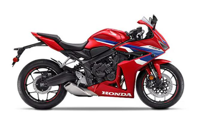2025 Honda® CBR650R E-Clutch