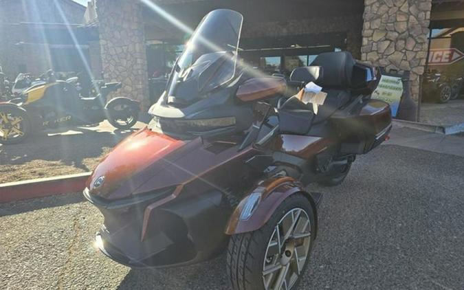 2026 Can-Am Spyder RT Sea-To-Sky