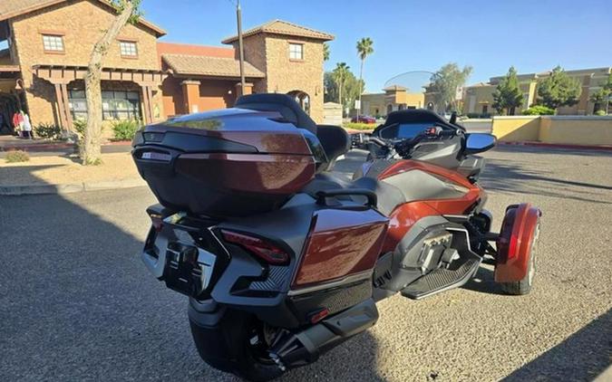 2026 Can-Am Spyder RT Sea-To-Sky