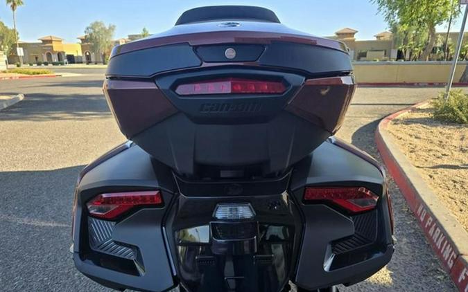 2026 Can-Am Spyder RT Sea-To-Sky