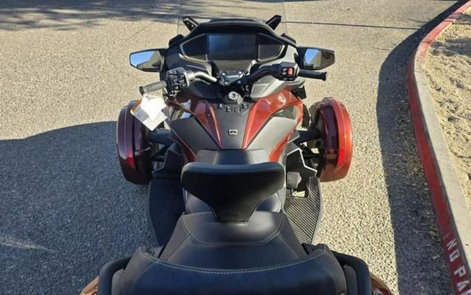 2026 Can-Am Spyder RT Sea-To-Sky