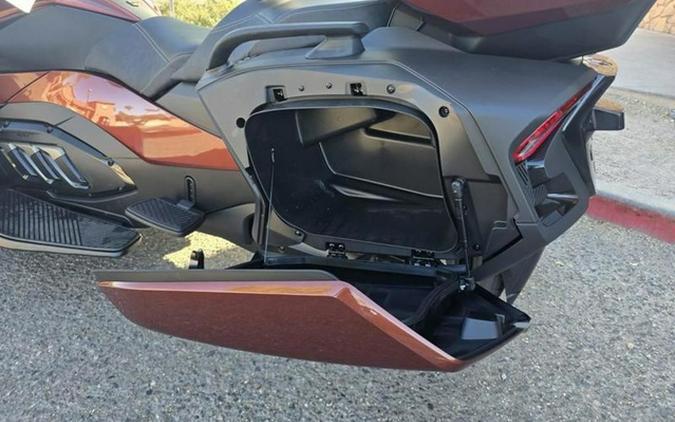 2026 Can-Am Spyder RT Sea-To-Sky