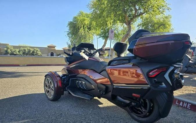 2026 Can-Am Spyder RT Sea-To-Sky