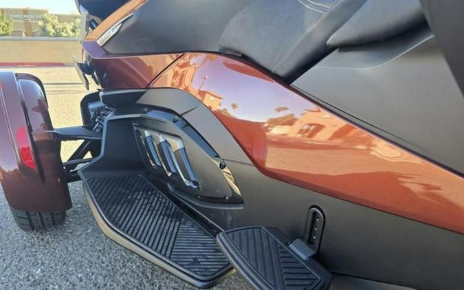2026 Can-Am Spyder RT Sea-To-Sky