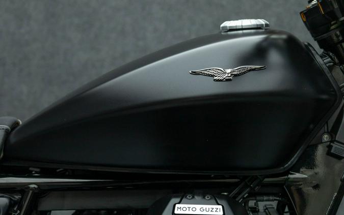 2017 MOTO GUZZI V9 BOBBER W/ABS