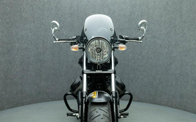 2017 MOTO GUZZI V9 BOBBER W/ABS