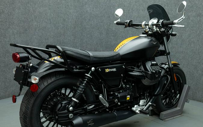 2017 MOTO GUZZI V9 BOBBER W/ABS