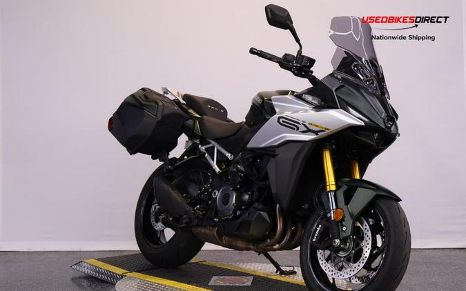 2024 Suzuki GSX-S1000GX - $14,999.00