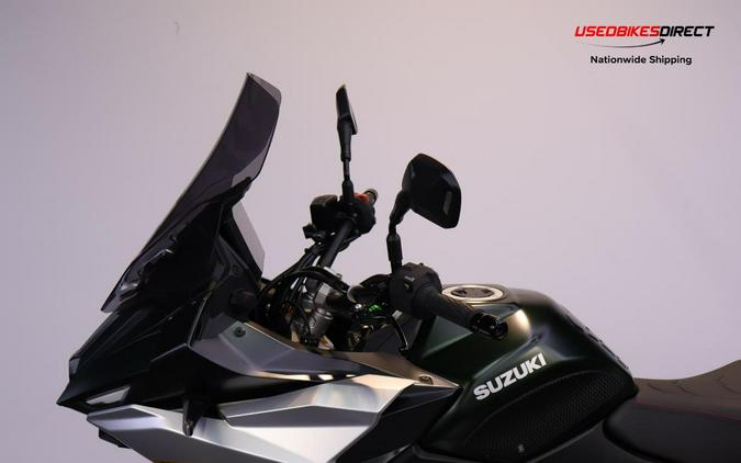 2024 Suzuki GSX-S1000GX - $14,999.00