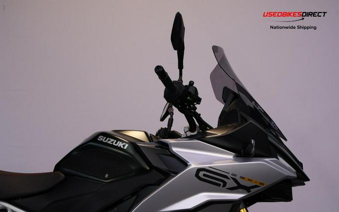 2024 Suzuki GSX-S1000GX - $14,999.00