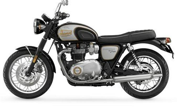 2025 Triumph Bonneville T120