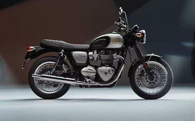 2025 Triumph Bonneville T120
