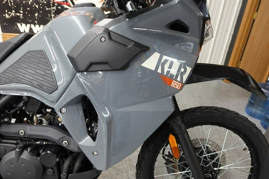 2023 Kawasaki KLR 650