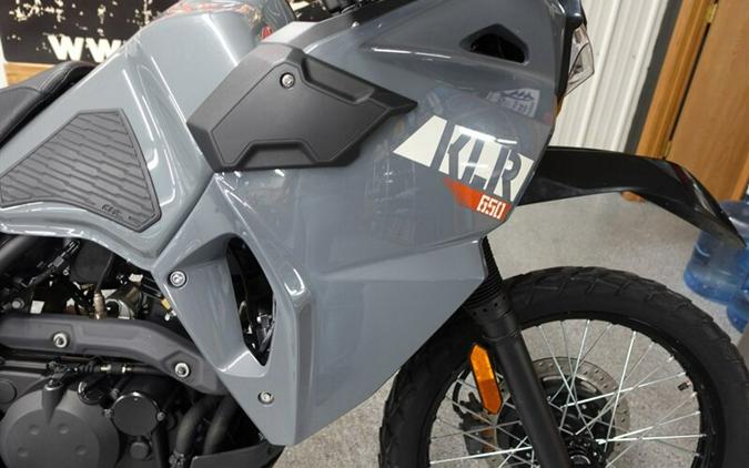 2023 Kawasaki KLR 650