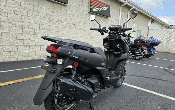 2023 Yamaha Zuma 125