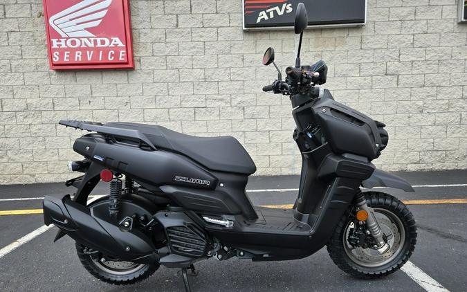 2023 Yamaha Zuma 125
