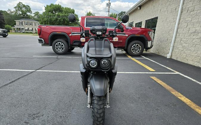 2023 Yamaha Zuma 125