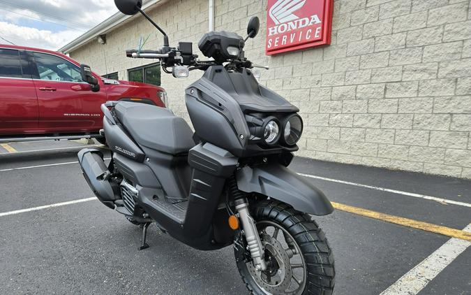 2023 Yamaha Zuma 125