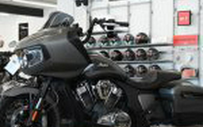 2022 Indian Challenger