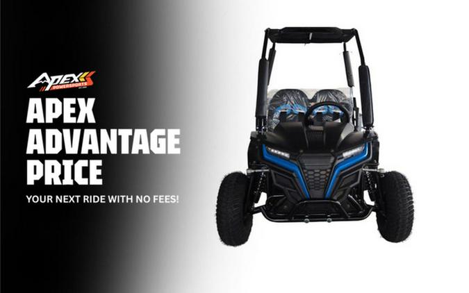 2026 Trailmaster Cheetah I6 Electric Kids