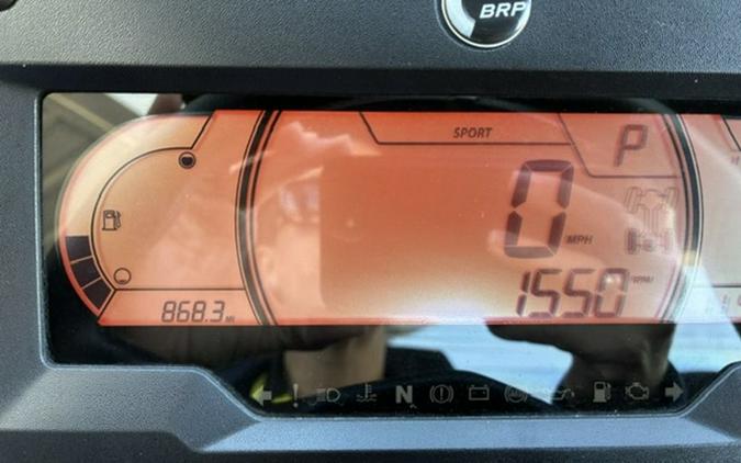 2023 Can-Am Commander XT-P