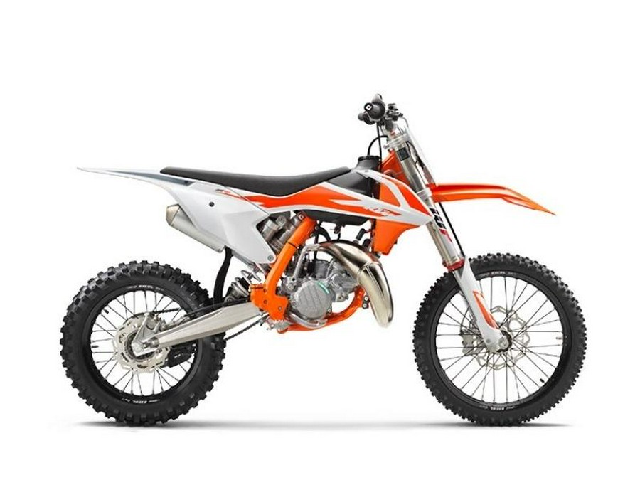 2020 KTM 85 SX 17/14