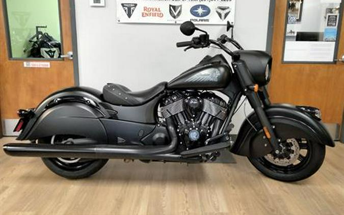 2020 Indian Motorcycle Chief® Dark Horse®