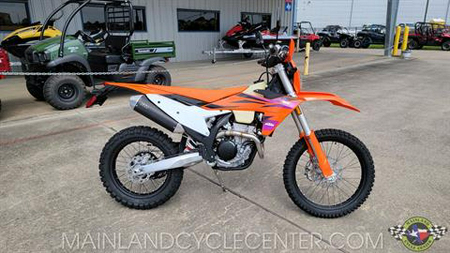 2024 KTM 350 EXC-F