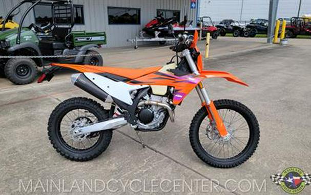 2024 KTM 350 EXC-F