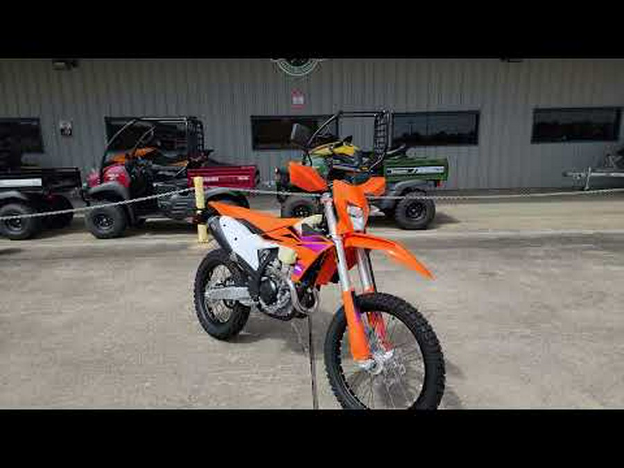 2024 KTM 350 EXC-F