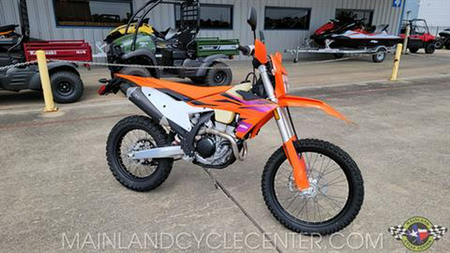 2024 KTM 350 EXC-F