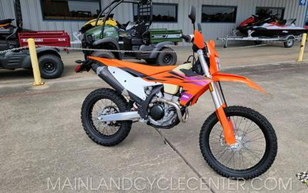 2024 KTM 350 EXC-F