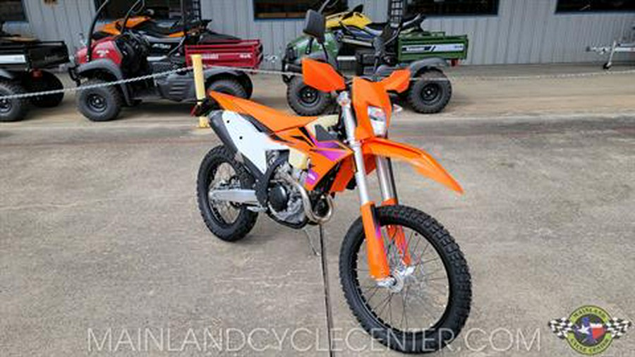 2024 KTM 350 EXC-F