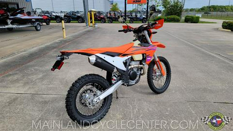 2024 KTM 350 EXC-F