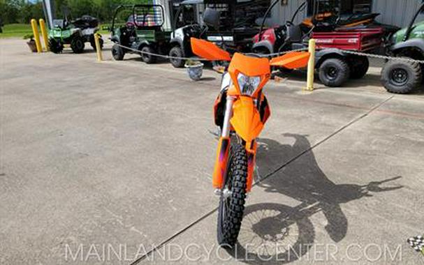 2024 KTM 350 EXC-F