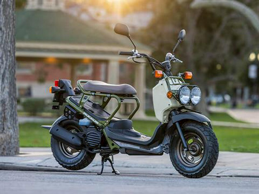 2024 Honda Ruckus