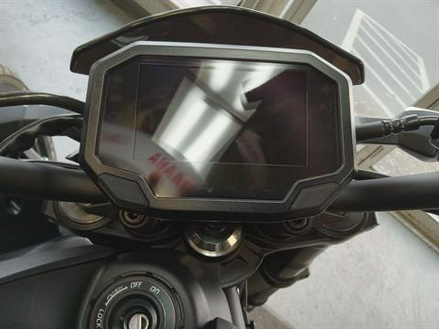 2024 Kawasaki Z900 ABS