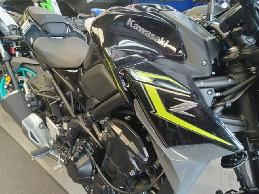 2024 Kawasaki Z900 ABS