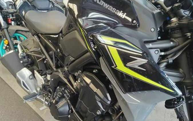 2024 Kawasaki Z900 ABS