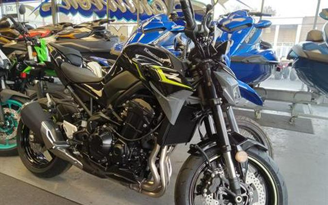 2024 Kawasaki Z900 ABS